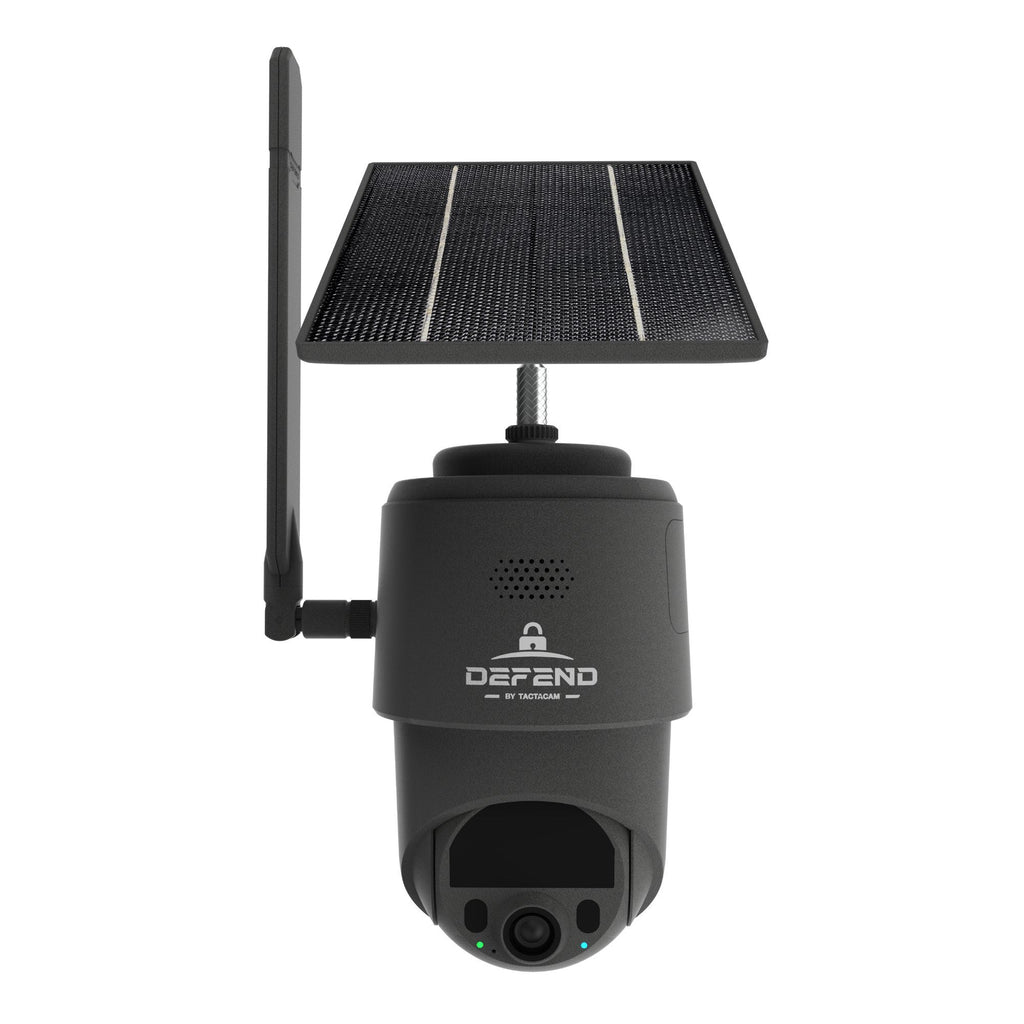 DEFEND 360° Cellular Security Camera — Rental