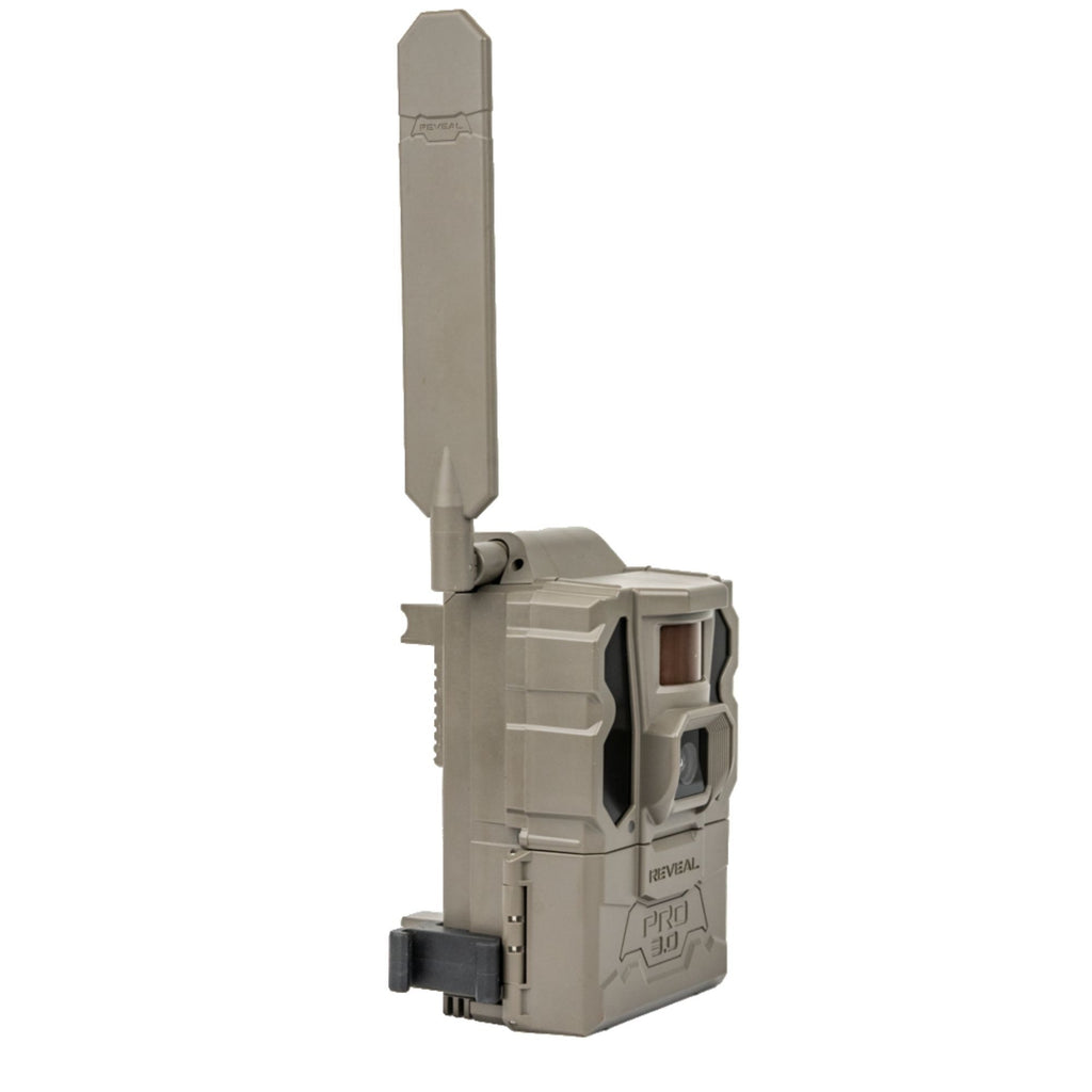REVEAL Pro 3.0 Cellular Trail Camera